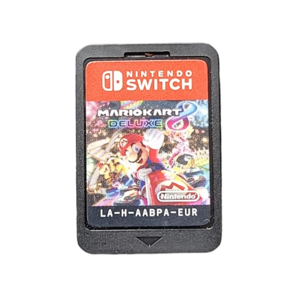 Mario Kart 8 Deluxe cart only Own4Less